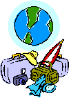 bagagli e mondo